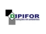 Logo de Dipifor Vidros, Molduras e Esquadrias